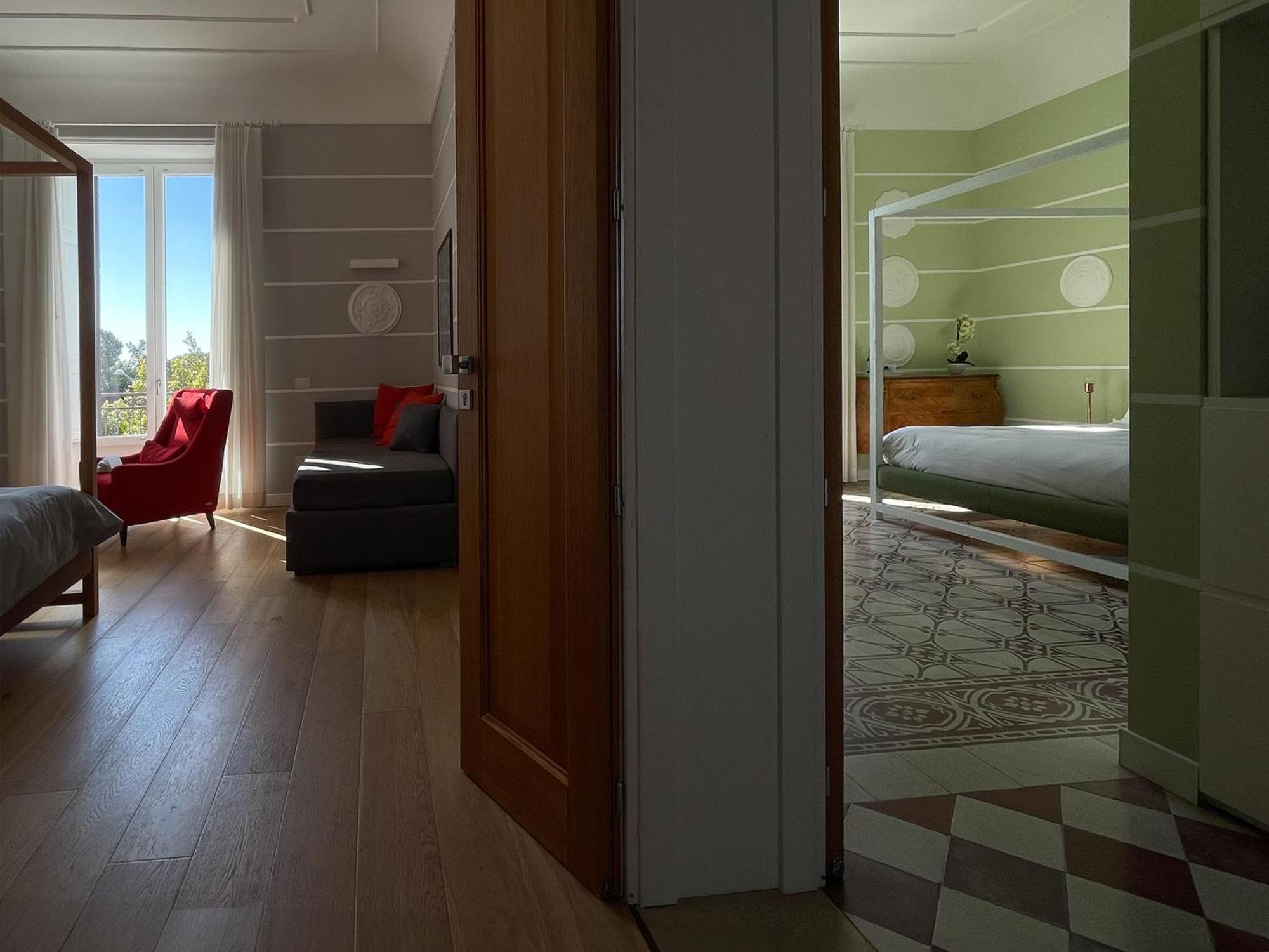Maison d'hôtes Euterpe Lht Agrigente